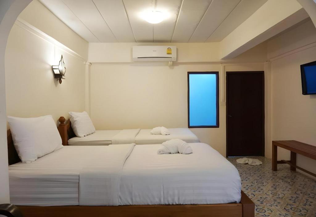 Nan Lanna Hotel Buitenkant foto