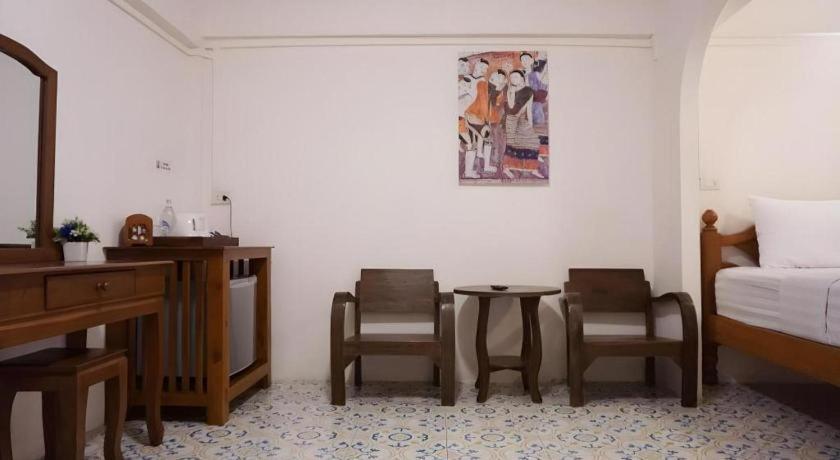 Nan Lanna Hotel Buitenkant foto