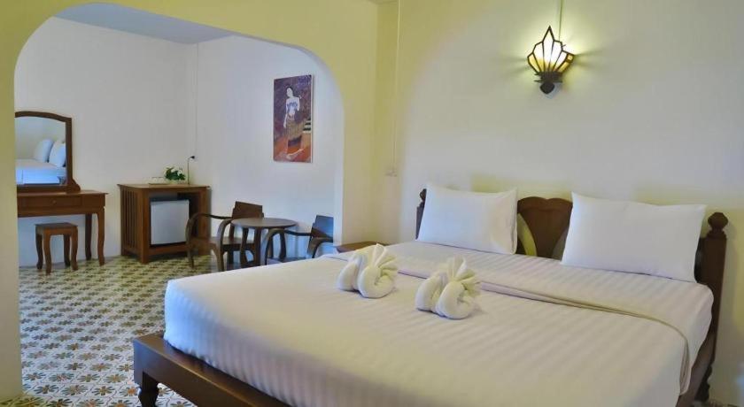 Nan Lanna Hotel Buitenkant foto