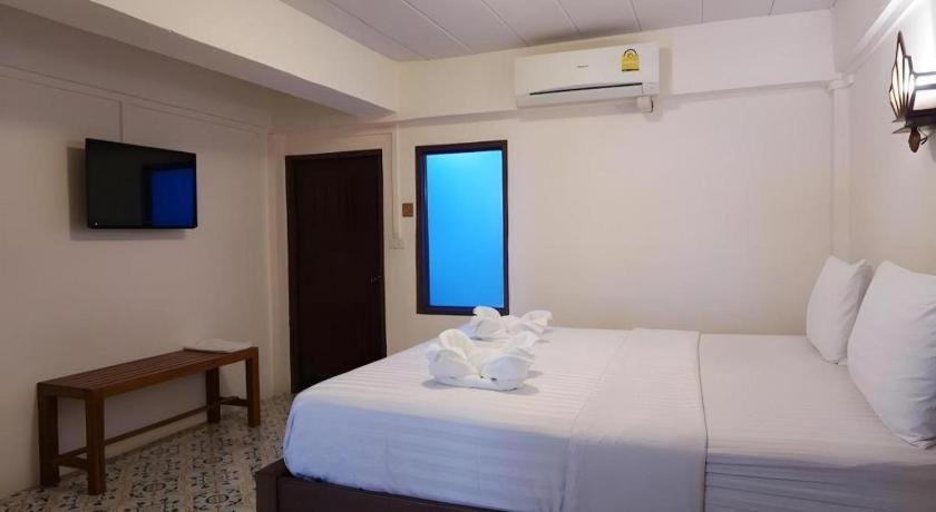 Nan Lanna Hotel Buitenkant foto