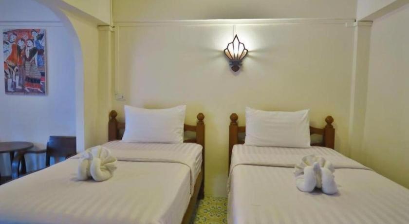 Nan Lanna Hotel Buitenkant foto