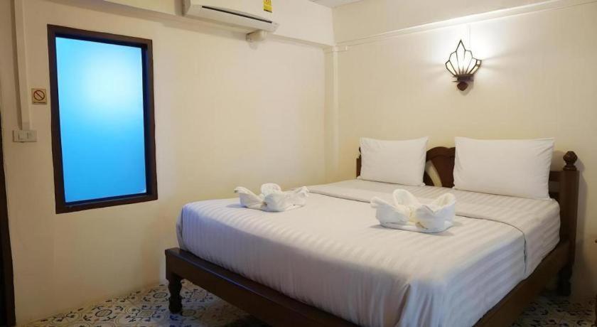 Nan Lanna Hotel Buitenkant foto