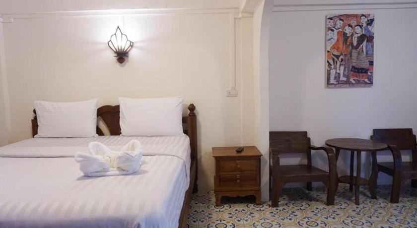 Nan Lanna Hotel Buitenkant foto