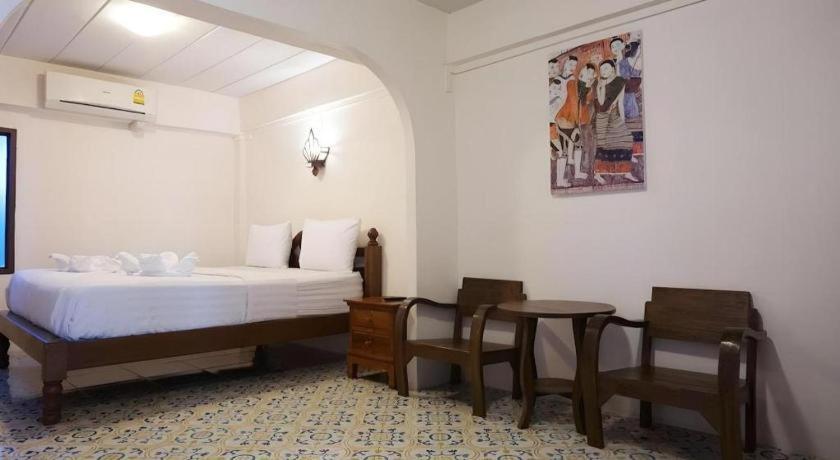Nan Lanna Hotel Buitenkant foto