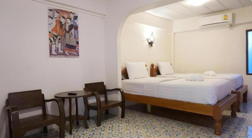 Nan Lanna Hotel Buitenkant foto