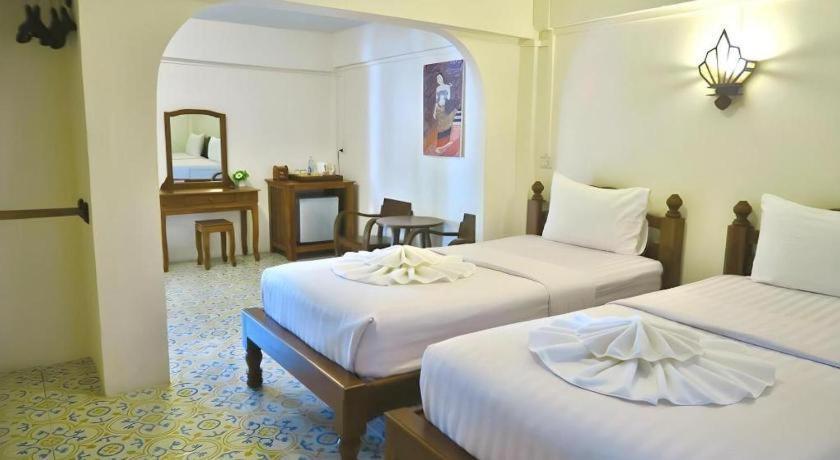 Nan Lanna Hotel Buitenkant foto