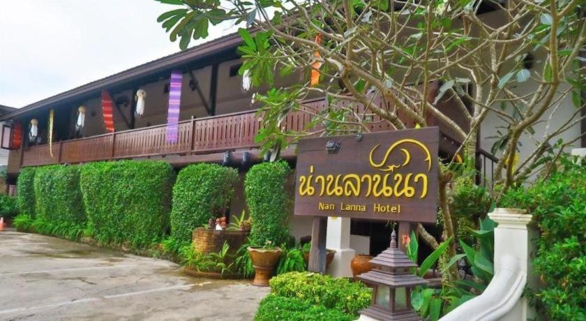 Nan Lanna Hotel Buitenkant foto