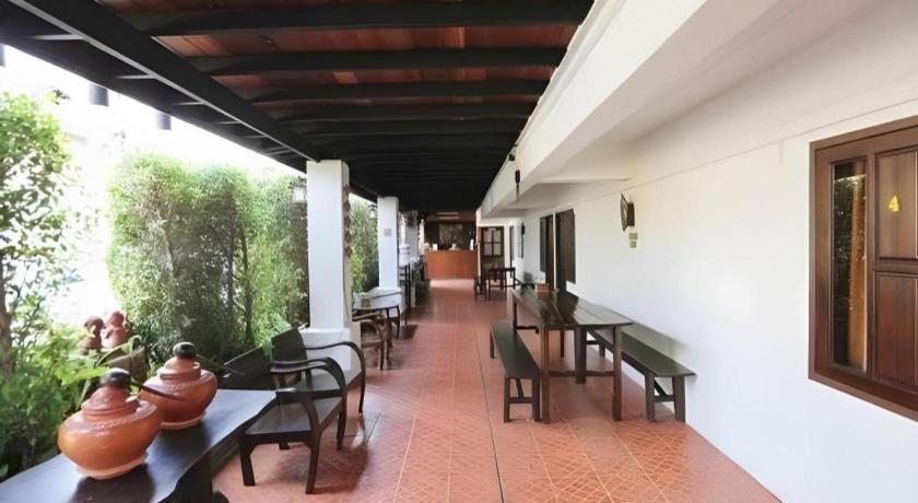 Nan Lanna Hotel Buitenkant foto