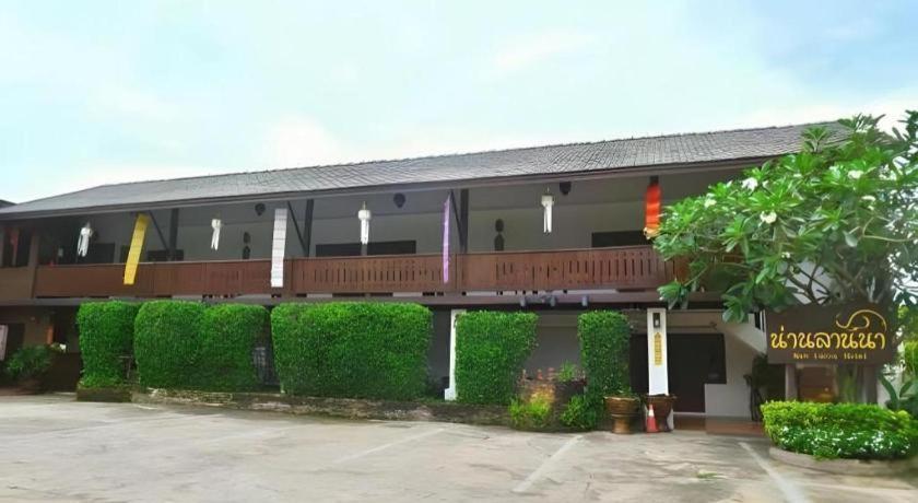 Nan Lanna Hotel Buitenkant foto