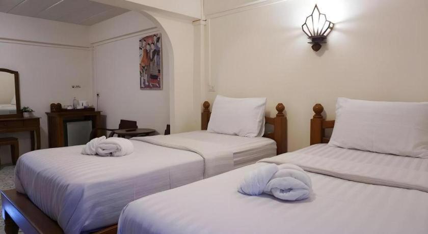 Nan Lanna Hotel Buitenkant foto