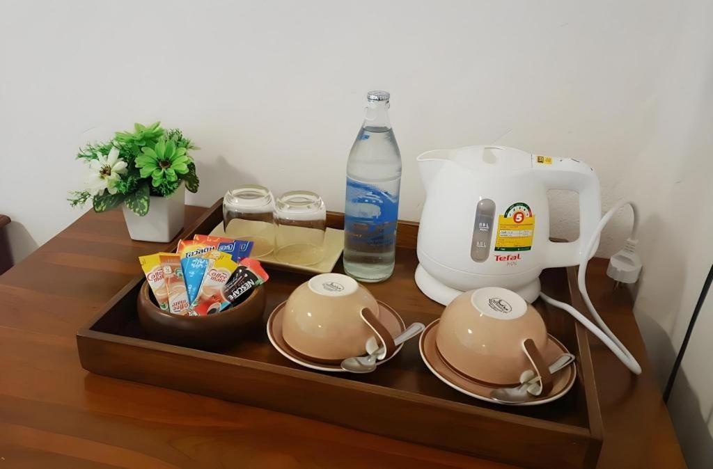 Nan Lanna Hotel Buitenkant foto