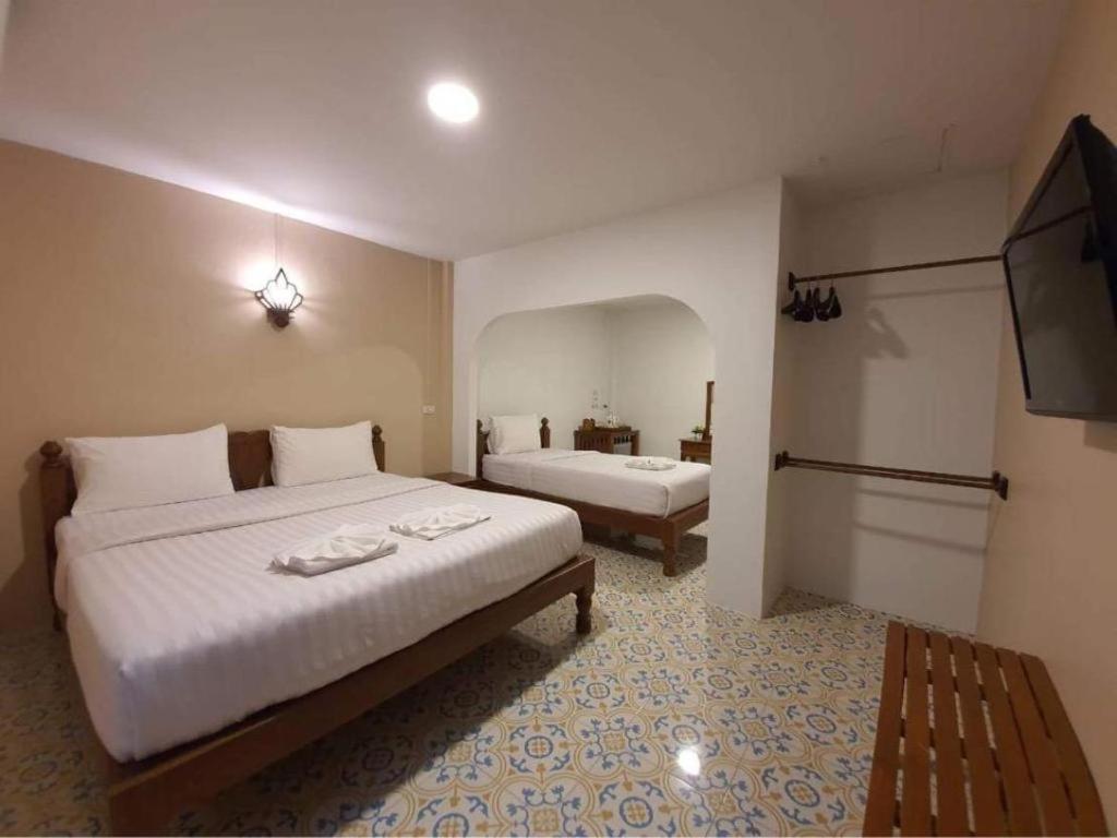 Nan Lanna Hotel Buitenkant foto