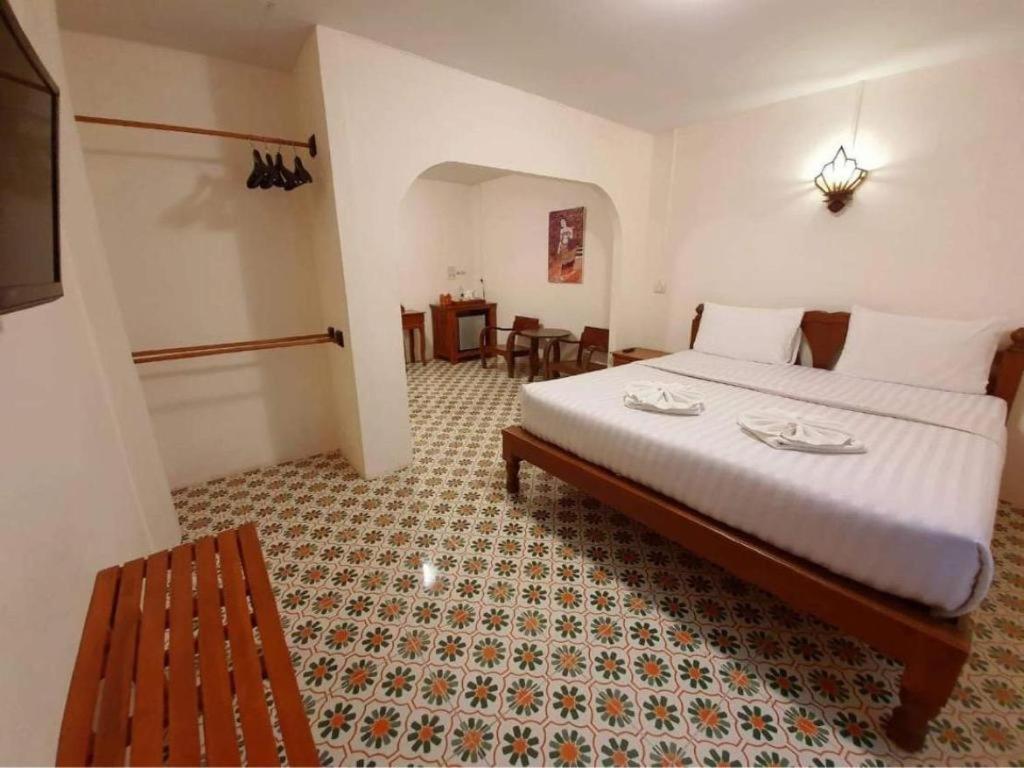 Nan Lanna Hotel Buitenkant foto