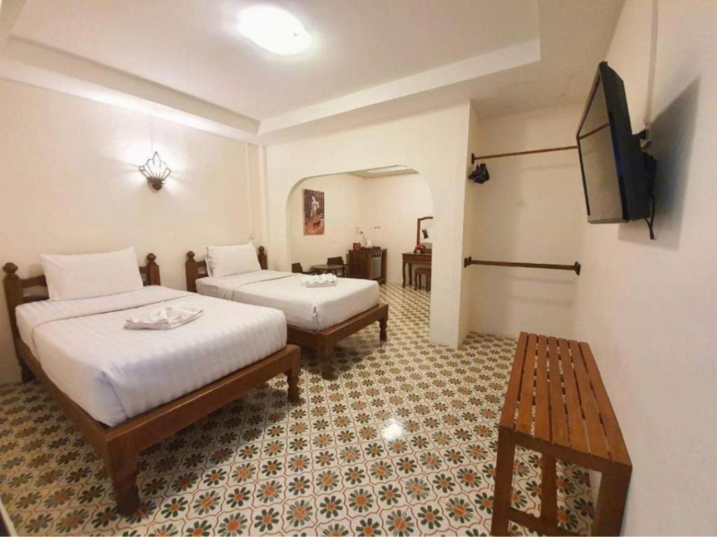 Nan Lanna Hotel Buitenkant foto