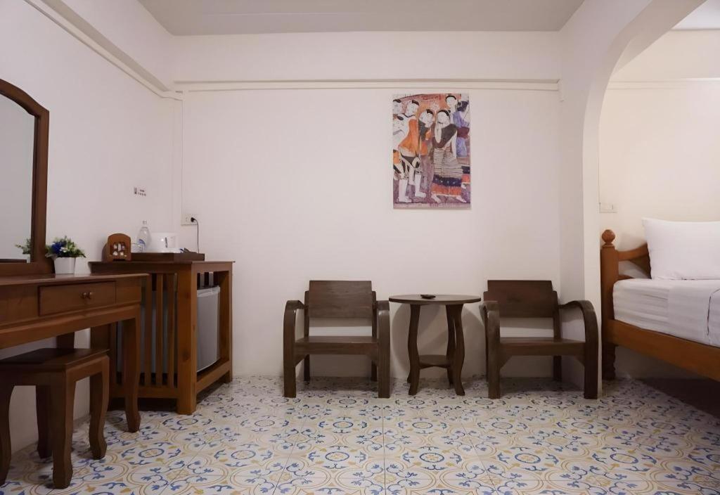 Nan Lanna Hotel Buitenkant foto