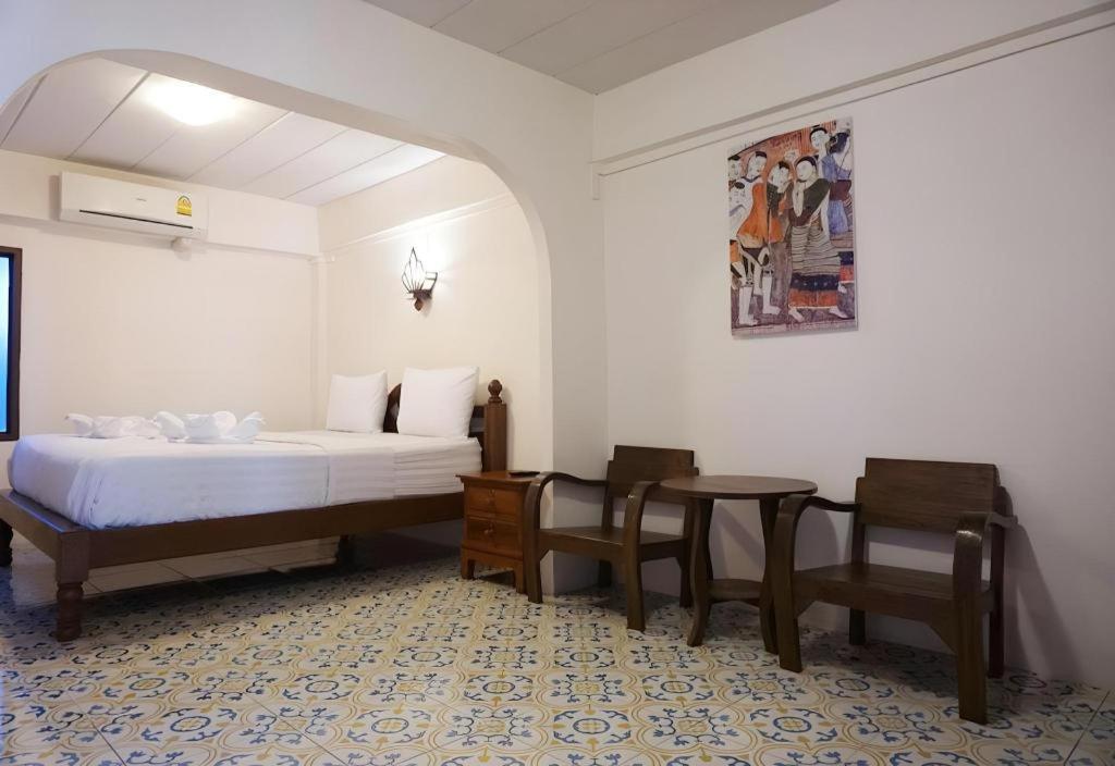 Nan Lanna Hotel Buitenkant foto