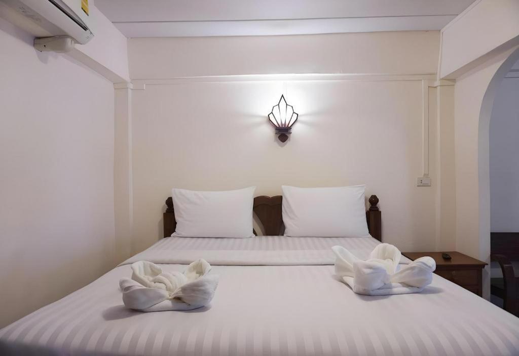 Nan Lanna Hotel Buitenkant foto