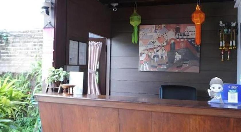 Nan Lanna Hotel Buitenkant foto
