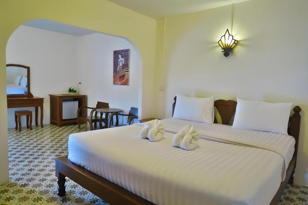 Nan Lanna Hotel Buitenkant foto