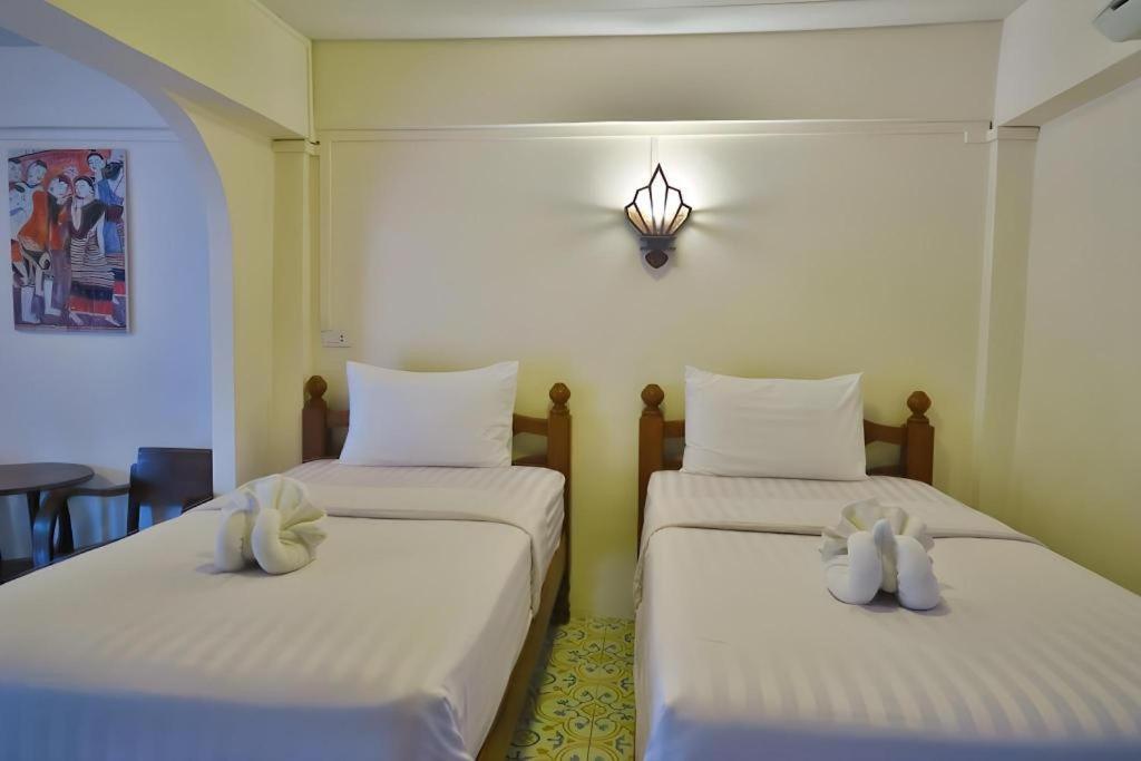 Nan Lanna Hotel Buitenkant foto
