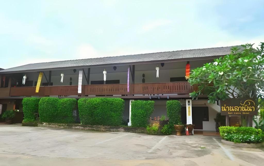 Nan Lanna Hotel Buitenkant foto