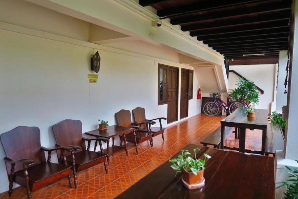 Nan Lanna Hotel Buitenkant foto
