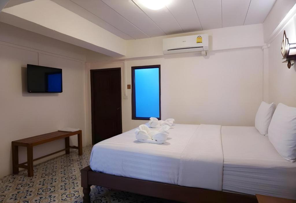 Nan Lanna Hotel Buitenkant foto