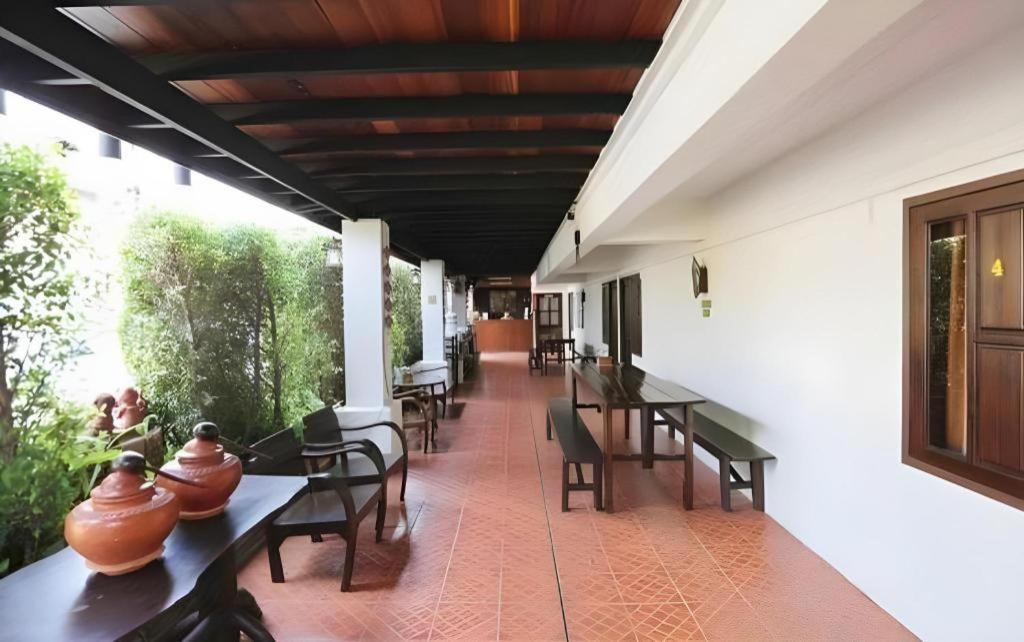 Nan Lanna Hotel Buitenkant foto