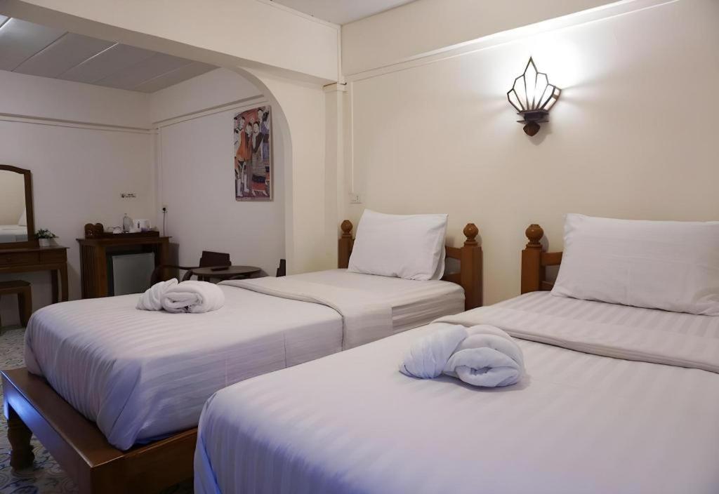 Nan Lanna Hotel Buitenkant foto